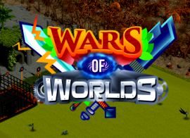 wars of wold online game